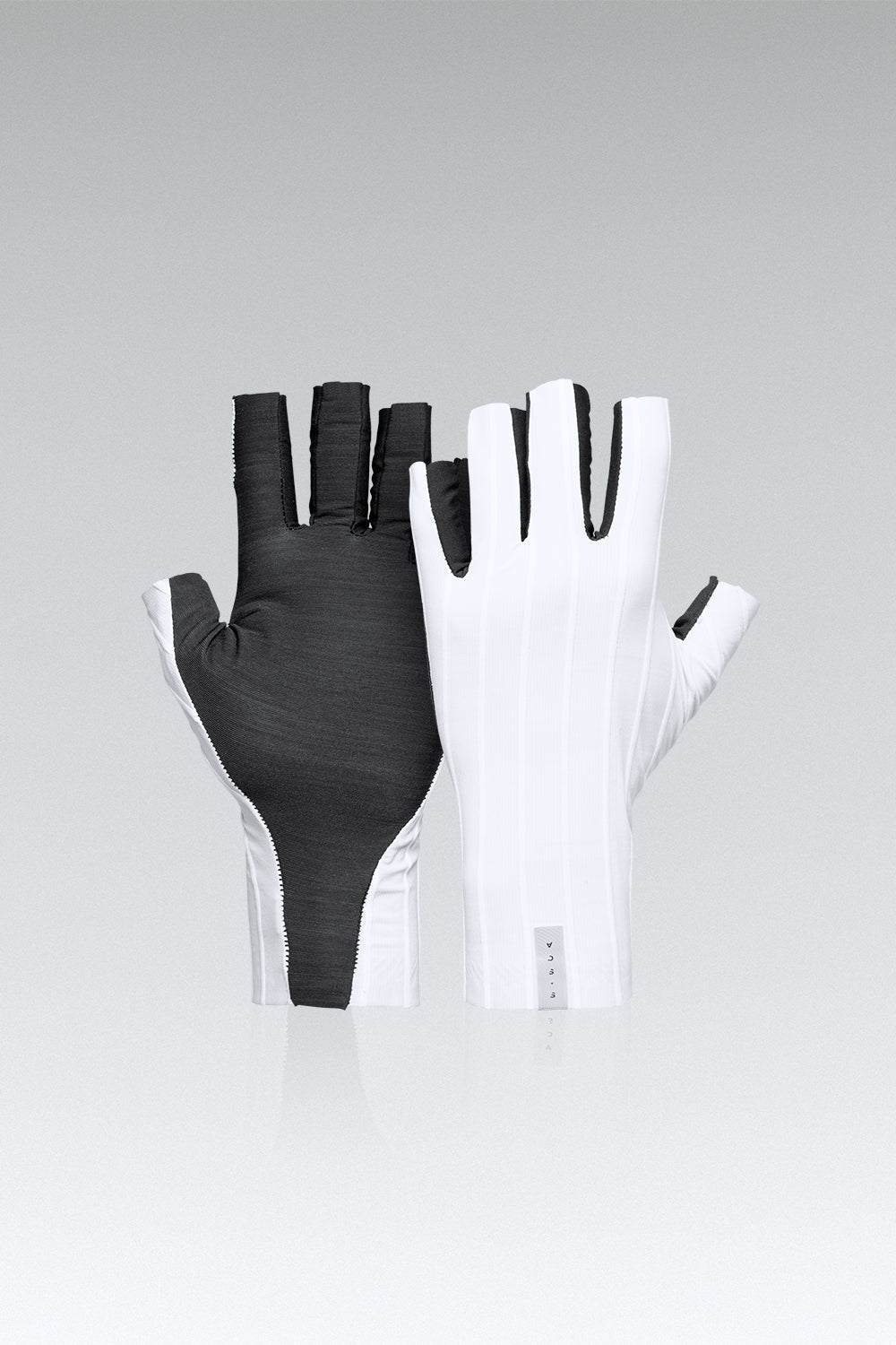 Gloves Short Kinetic - White