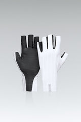 Gloves Short Kinetic - White