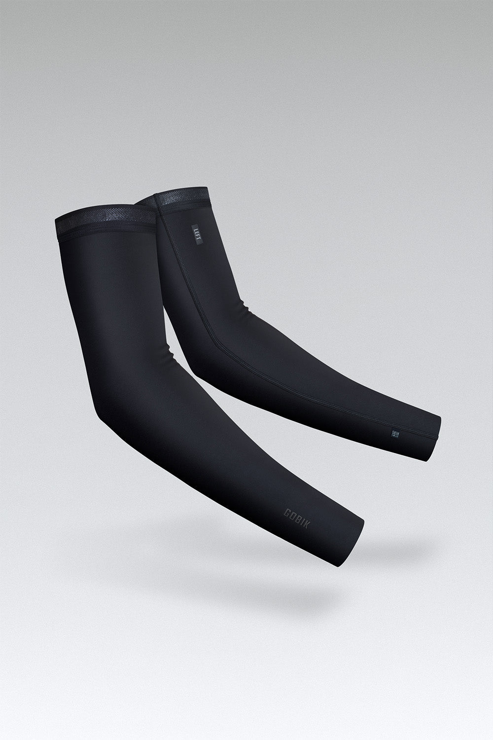 Arm Warmers Haru 2.0 - Pitch Black