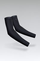 Arm Warmers Haru 2.0 - Pitch Black