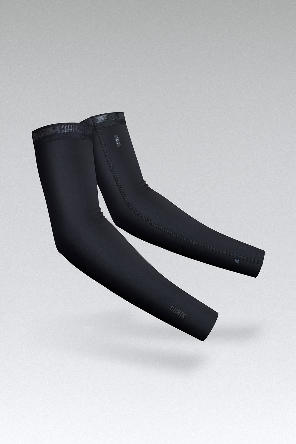 Arm Warmers Kaba 2.0 - Pitch Black