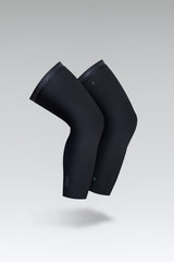 Knee Warmers Haru 2.0 - Pitch Black