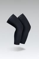 Knee Warmers Haru 2.0 - Pitch Black