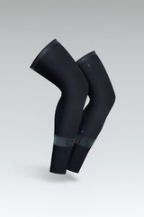 Leg Warmers Kaba 2.0 - Pitch Black