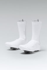 Overshoes Drag - White