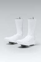 Overshoes Drag - White