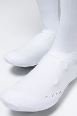 Overshoes Drag - White