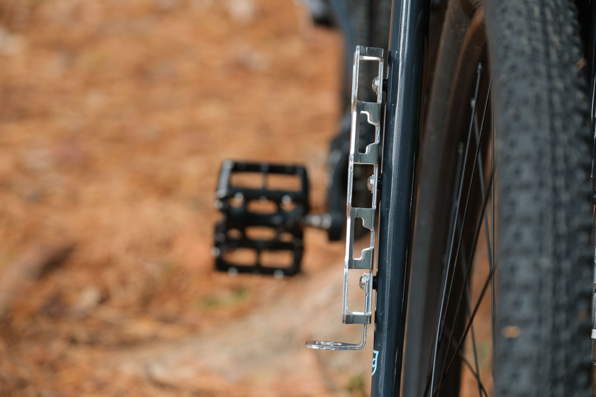 Sylvan Works Cargo Cage - silber