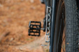 Sylvan Works Cargo Cage - silber