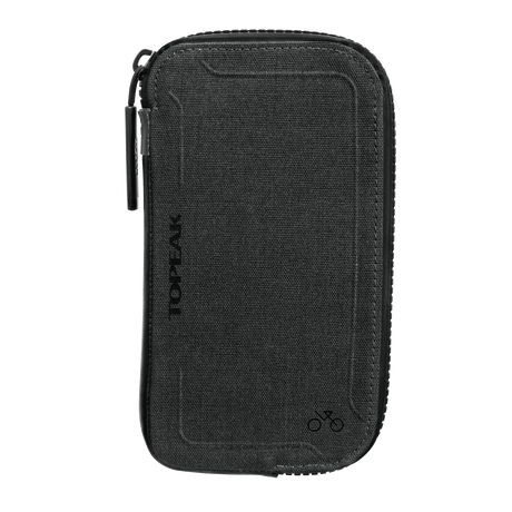 Cycling Walltet 4.7'', black - Portemonnaie