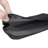Cycling Walltet 4.7'', black - Portemonnaie