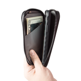 Cycling Walltet 4.7'', black - Portemonnaie