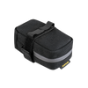 Elementa SeatBag Slim M, Negro