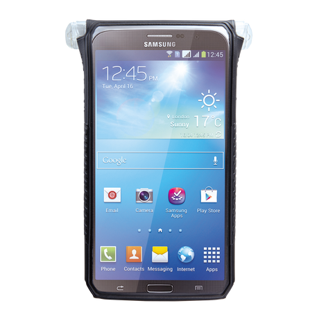 SmartPhone DryBag, schwarz