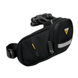 Aero Wedge Pack DX, Satteltasche - schwarz