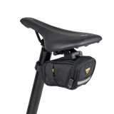 Aero Wedge Pack DX, Satteltasche - schwarz