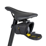 Aero Wedge Pack DX, Satteltasche - schwarz