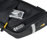 Aero Wedge Pack DX, Satteltasche - schwarz