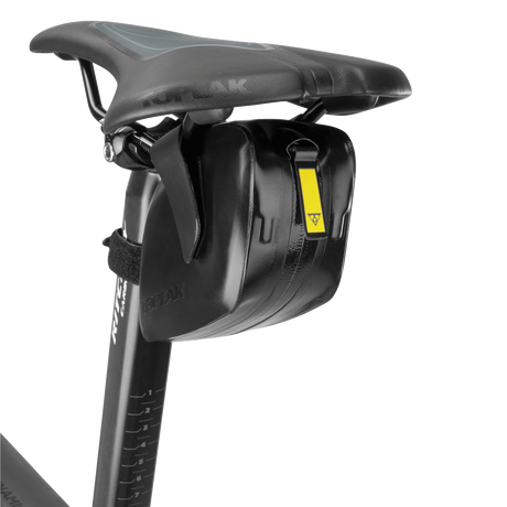 Weatherproof DynaWedge Strap Micro - Satteltasche