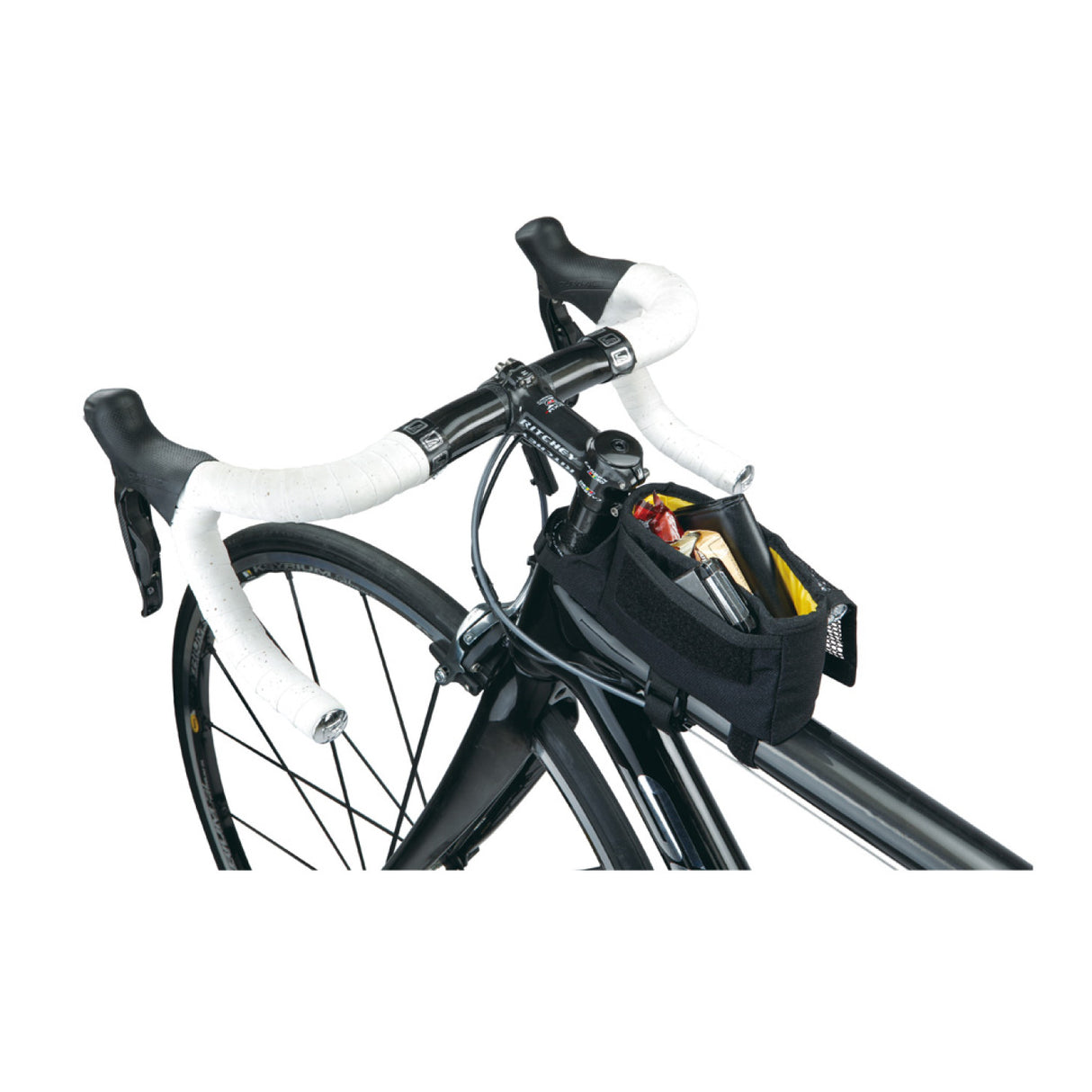 TriBag Medium All Weather - Oberrohrtasche