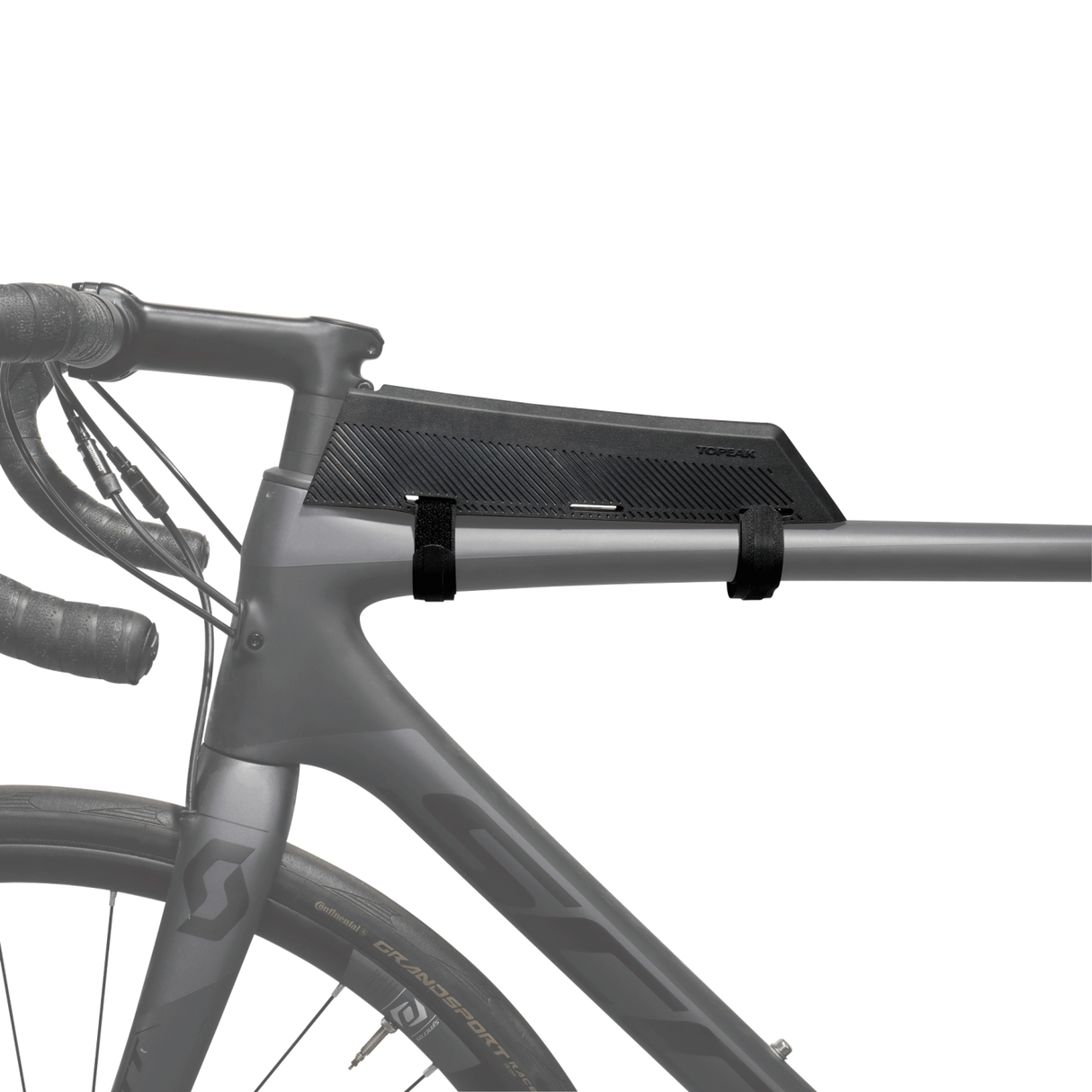 FastFuel TriBox - Schwarz