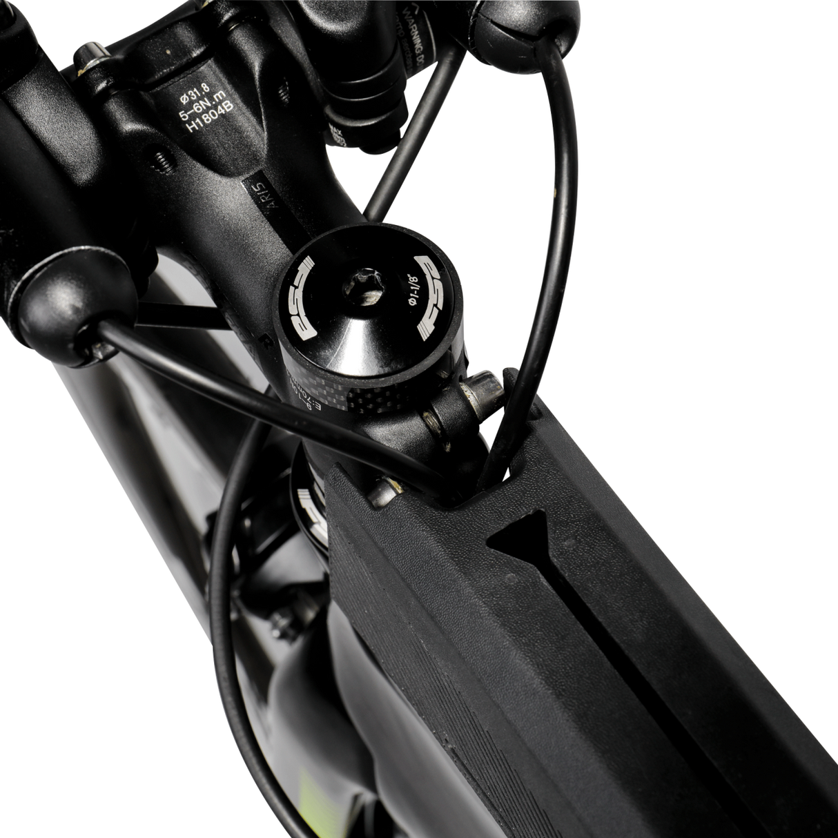 FastFuel TriBox - Schwarz