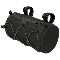 Tubular BarBag Slim, 1,5 Liter - schwarz