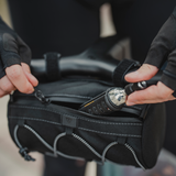 Tubular BarBag Slim, 1,5 Liter - schwarz