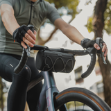 Tubular BarBag Slim, 1,5 Liter - schwarz