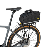 MTX TrunkBag EX 2.0 w/Trunklock & keys - schwarz