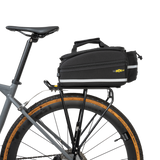 MTX TrunkBag EX 2.0 w/Trunklock & keys - schwarz