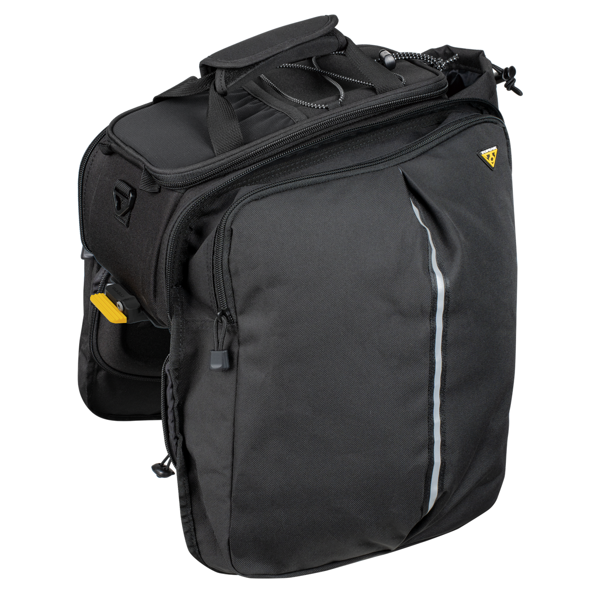 MTX TrunkBag EXP 2.0 w/Trunklock & keys - schwarz