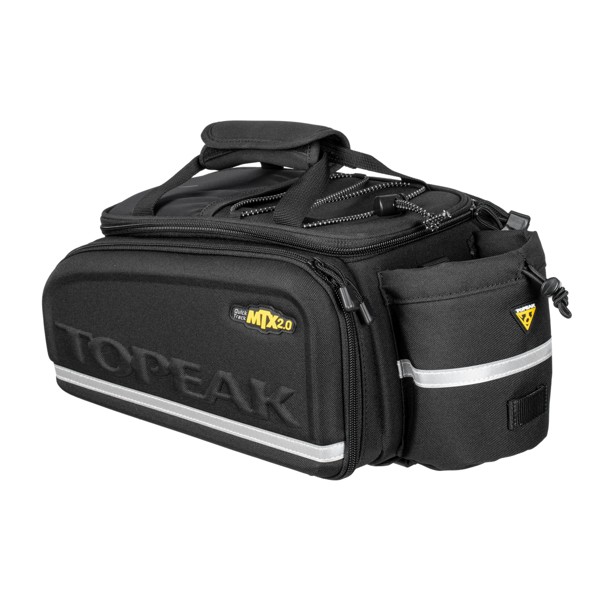 MTX TrunkBag EXP 2.0 w/Trunklock & keys - schwarz