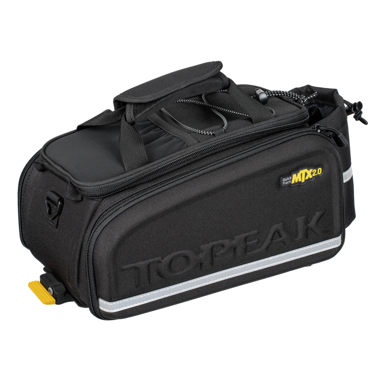 MTX TrunkBag EXP 2.0 w/Trunklock & keys - schwarz