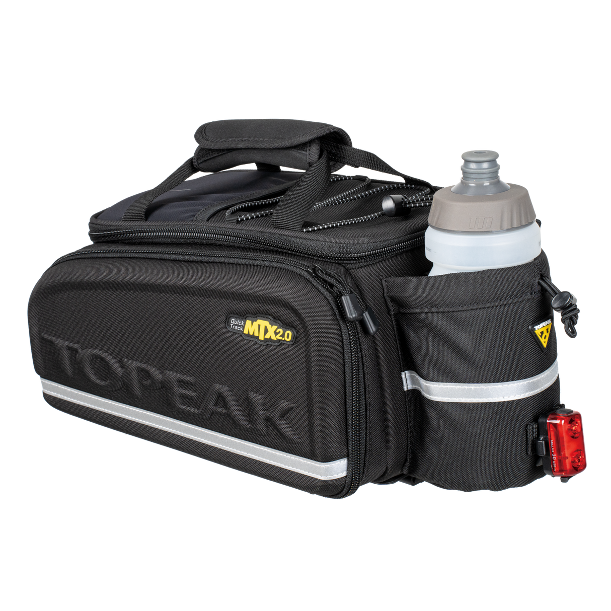 MTX TrunkBag EXP 2.0 w/Trunklock & keys - schwarz