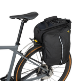 MTX TrunkBag EXP 2.0 w/Trunklock & keys - schwarz