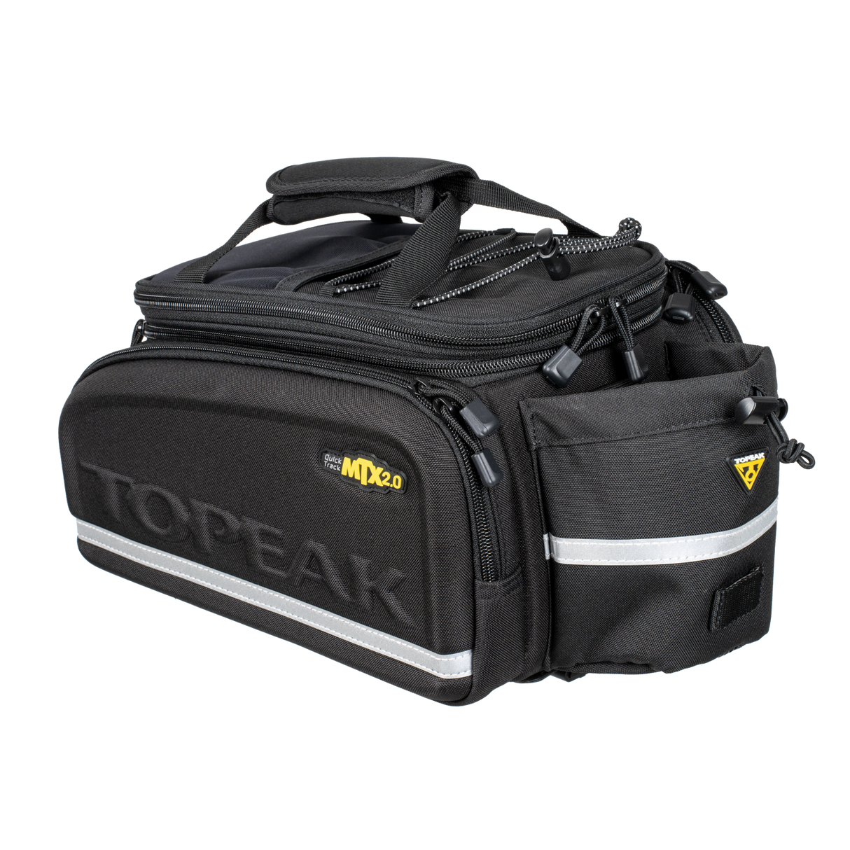 MTX TrunkBag DX 2.0 w/Trunklock & keys - schwarz