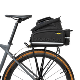 MTX TrunkBag DX 2.0 w/Trunklock & keys - schwarz