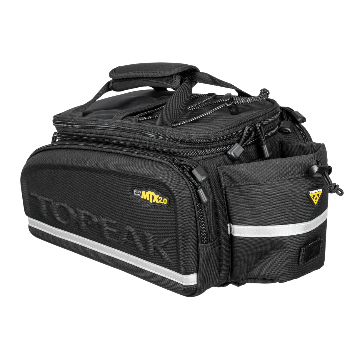 MTX TrunkBag DXP 2.0 w/Trunklock & keys - schwarz