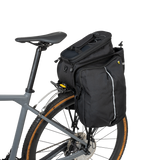 MTX TrunkBag DXP 2.0 w/Trunklock & keys - schwarz