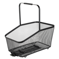 Urban Basket Rear - black