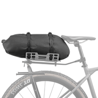 U-Shell Drybag 10 Liter - schwarz