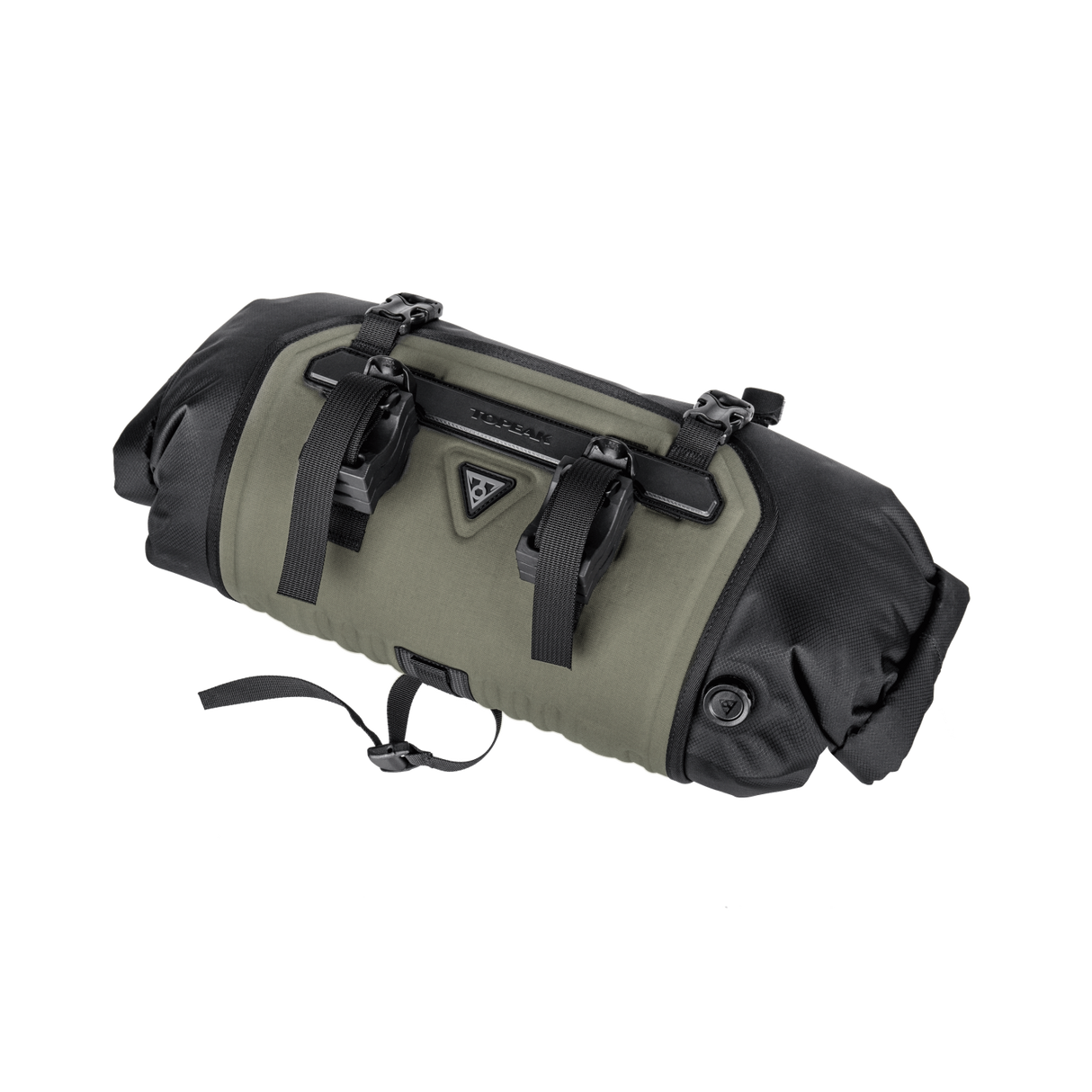 FrontLoader - Lenkertasche - Grün