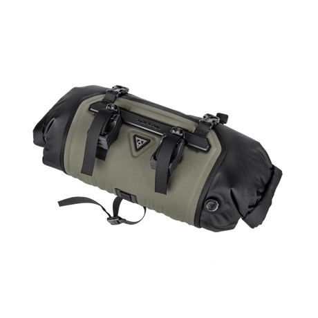 FrontLoader - Lenkertasche - Grün
