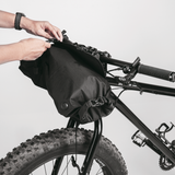 FrontLoader - Lenkertasche - Grün