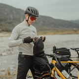 RackLoader DryBag 12 Liter - schwarz