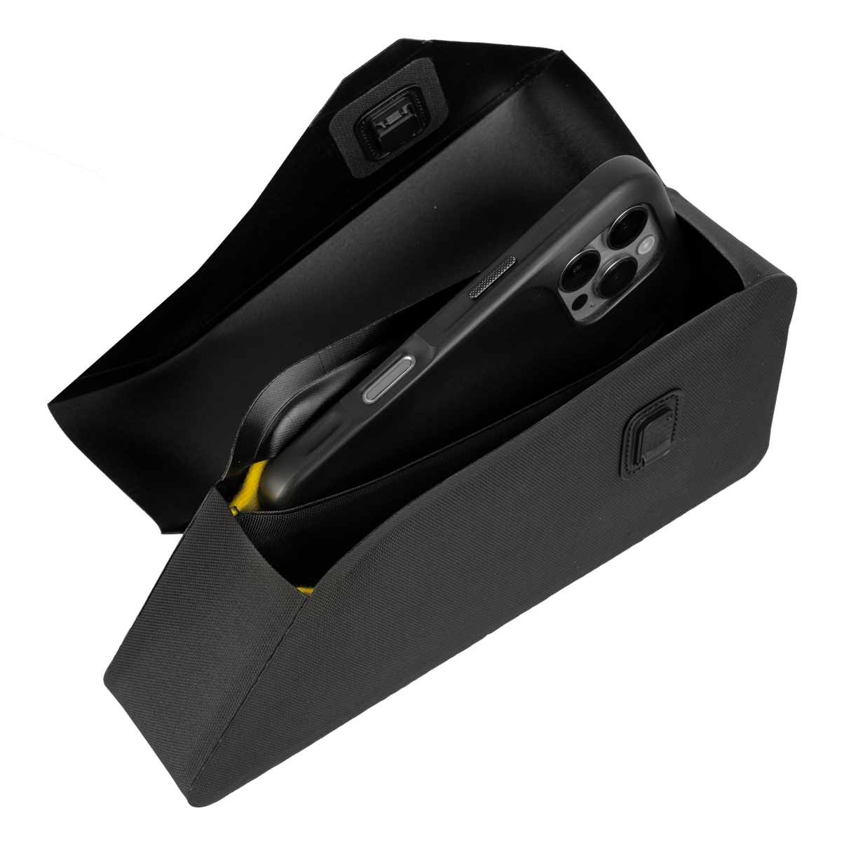 TopLoader DryShell 1 Liter - schwarz