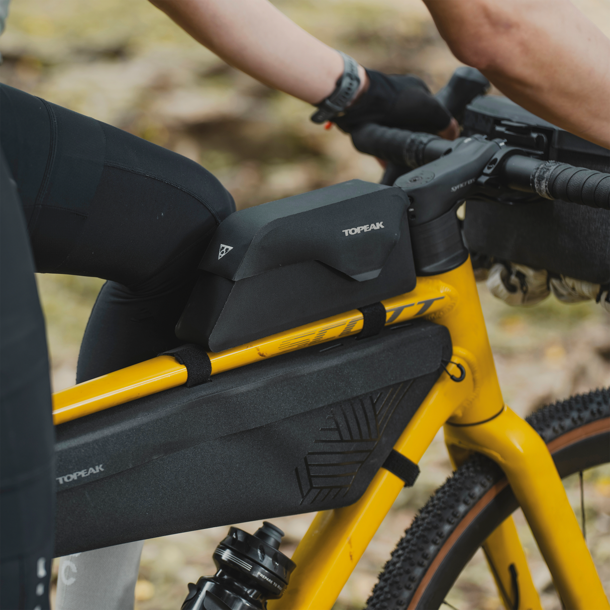 TopLoader DryShell 1 Liter - schwarz