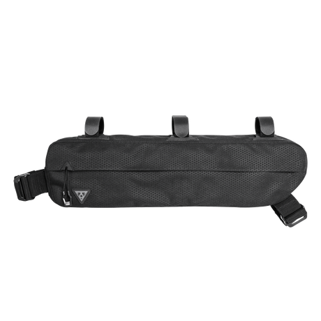 Midloader Rahmentasche - 4,5l - schwarz