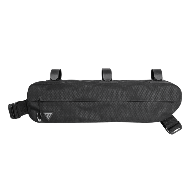 Midloader Rahmentasche - 4,5l - schwarz